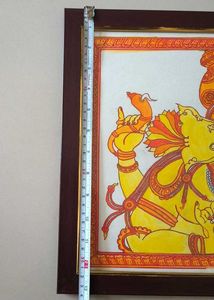 Framed Ganesha Painting