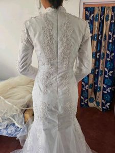 Mermaid Wedding Gown