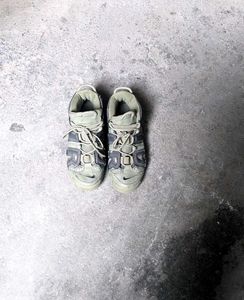 Nike Air More Uptempo "Dark Stucco" (GS)