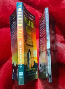 BOOK SALE: Man's Search For Meaning + Twelfth Fail