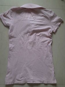 WOODLAND Pink  T-Shirt