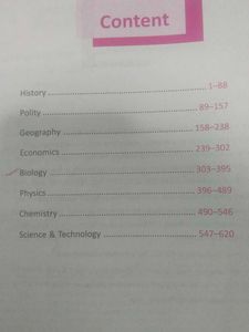 GS Booster General Studies Book