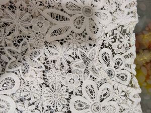 White Partywear Top