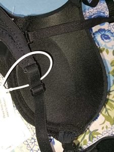 Savana Black Bra