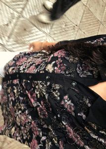 Women  black Shirt