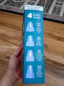 DermaSuction Pore Cleaning Device
