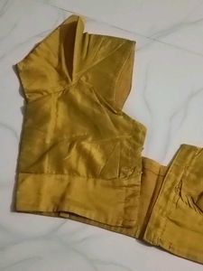 Stylish GentlyUsed Mustard (Golden Yellow
