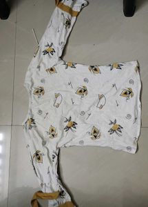 Kids' Long Sleeve Top