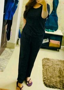 black cord set