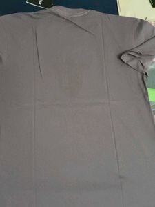 Weekend Sale Men's Lavander Colour T-Shirt