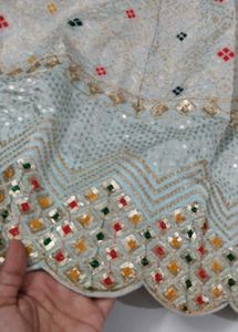 Elegant Lehenga Choli Set