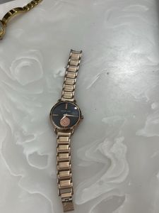 Michael Kors Rose Gold Watch