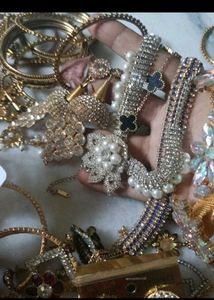 Assorted Fashion Jewellery Set