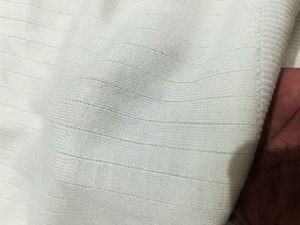 TommyHilfiger Classic White Mock Neck Sweater