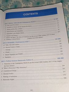 FULL MARKS SOCIAL SCIENCE GUIDE CLASS 9TH
