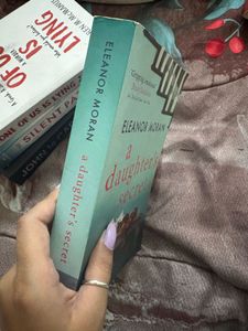 A Daughter's Secret by Eleanor Moran
