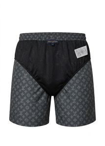 LOUIS VUITTON ALL-OVER MONOGRAM SWIM SHORT