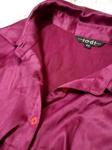 OLD MONEY SILK SHIRT