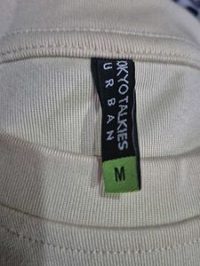 Basic Cropped T-Shirt