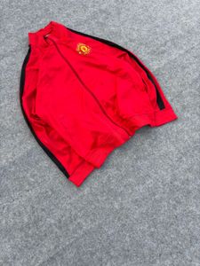 Manchester United Track Jacket