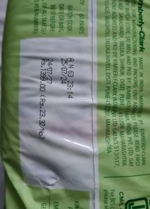 Huggies Natural Soft Pants