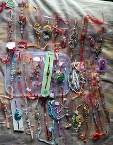 Beautiful rakhi for brothers