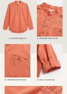 Pantaloon Junior Shirt