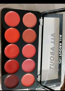 Swiss Beauty Matte Lip Palette