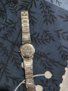 French Connection Men’s Watch – Stainless Steel