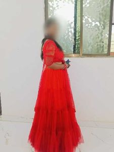 Stunning Red Lehenga Choli