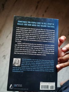 Point of Retreat Colleen Hoover
