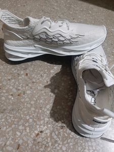 Men's Shoes White