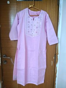 New kurta set with dupatta