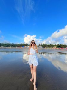 White Co-ord Set