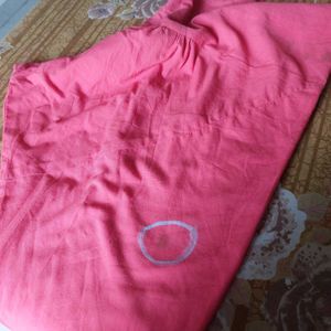 Comfortable Coral chudidaar Pants