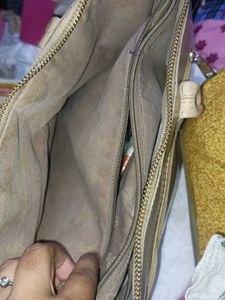 LAST offer Baggit Elegant Beige Tote Bag