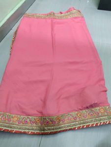 Embroidered Silk Blouse