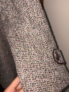 Multicolored Coat