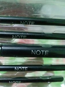Makeup Brush Set - Note