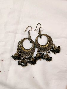 Kamarband, Earrings, Finger Ring