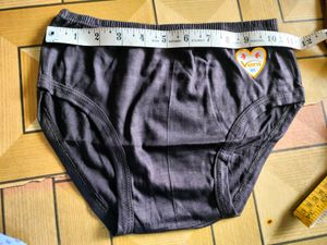 Men's Plain Underwear 85 Combo.