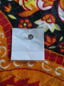 Cute Silver Stud Nose Pin