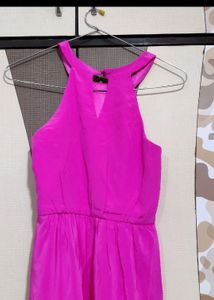 Pink Dress