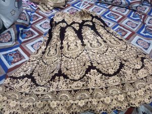 Very Beautiful Bridal Lehenga