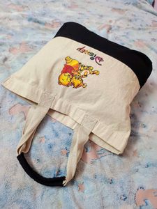 Canvas Tote Bag