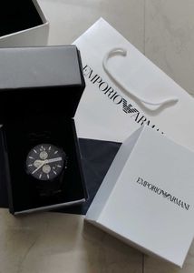 Armani Exchange Chronograph Watch