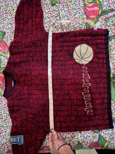 Vintage Knit Sweater