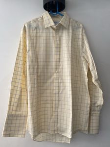 Classic Checked Men's Shirt