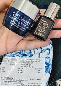Estee Lauder Revitalizing Supreme + Night Cream &amp;
