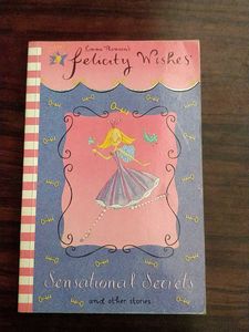 Emma Thomson's Felicity Wishes Sensational Secrets